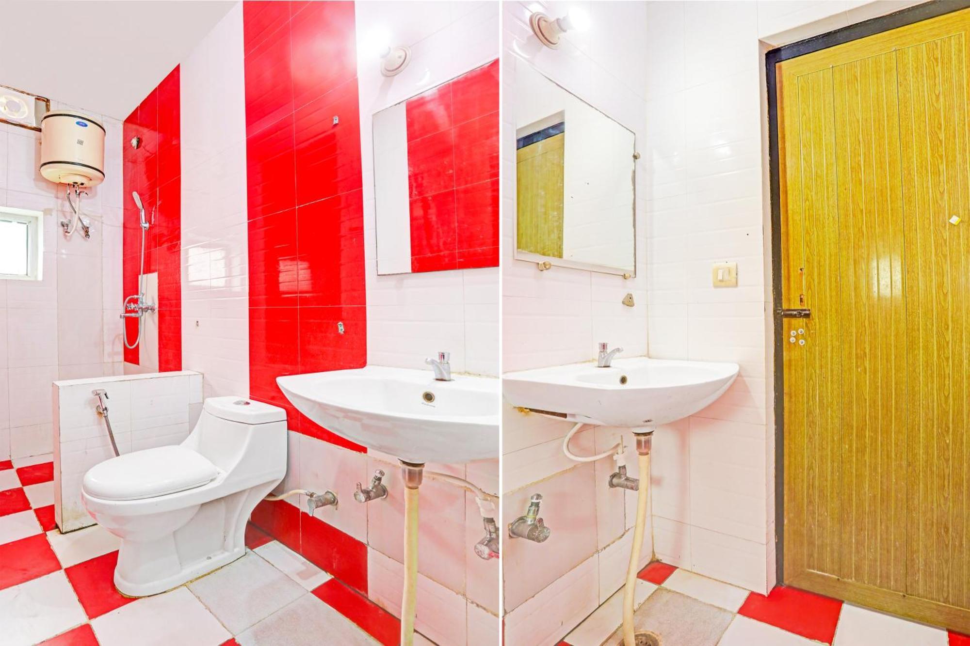 Super Hotel O Tapovan Near Deacon Valley Rishīkesh Zewnętrze zdjęcie