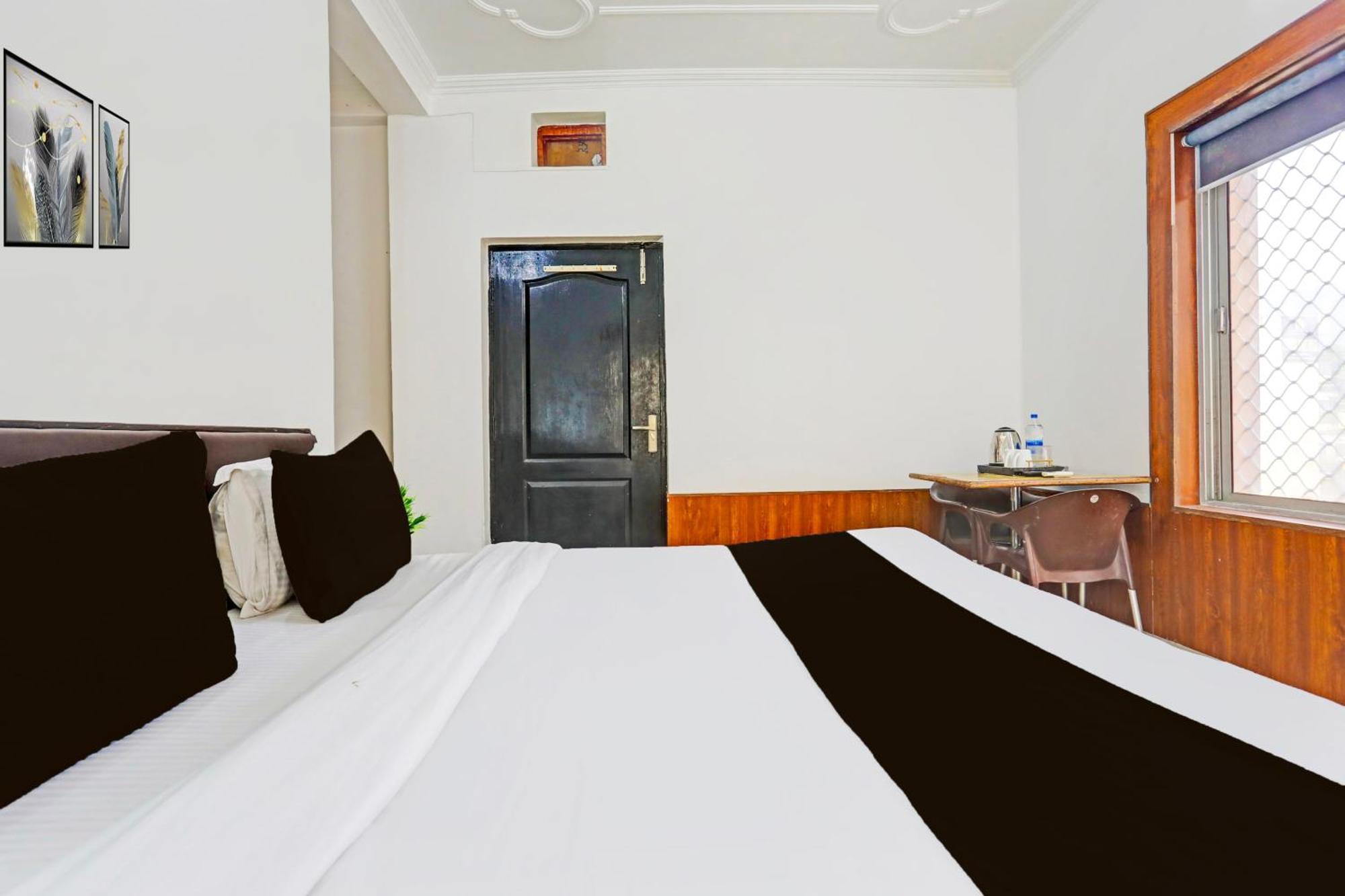 Super Hotel O Tapovan Near Deacon Valley Rishīkesh Zewnętrze zdjęcie