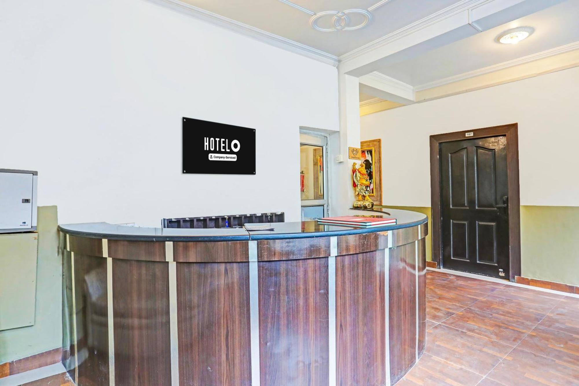 Super Hotel O Tapovan Near Deacon Valley Rishīkesh Zewnętrze zdjęcie