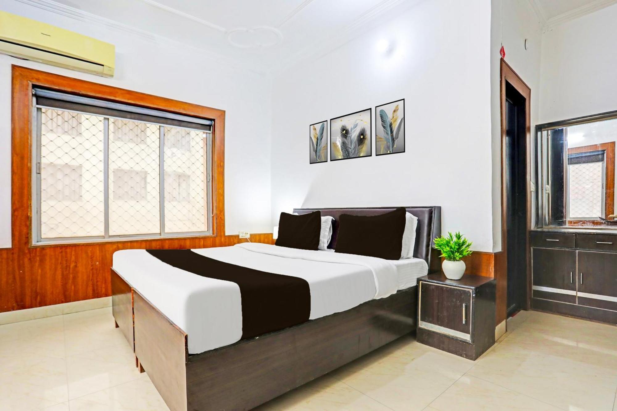 Super Hotel O Tapovan Near Deacon Valley Rishīkesh Zewnętrze zdjęcie