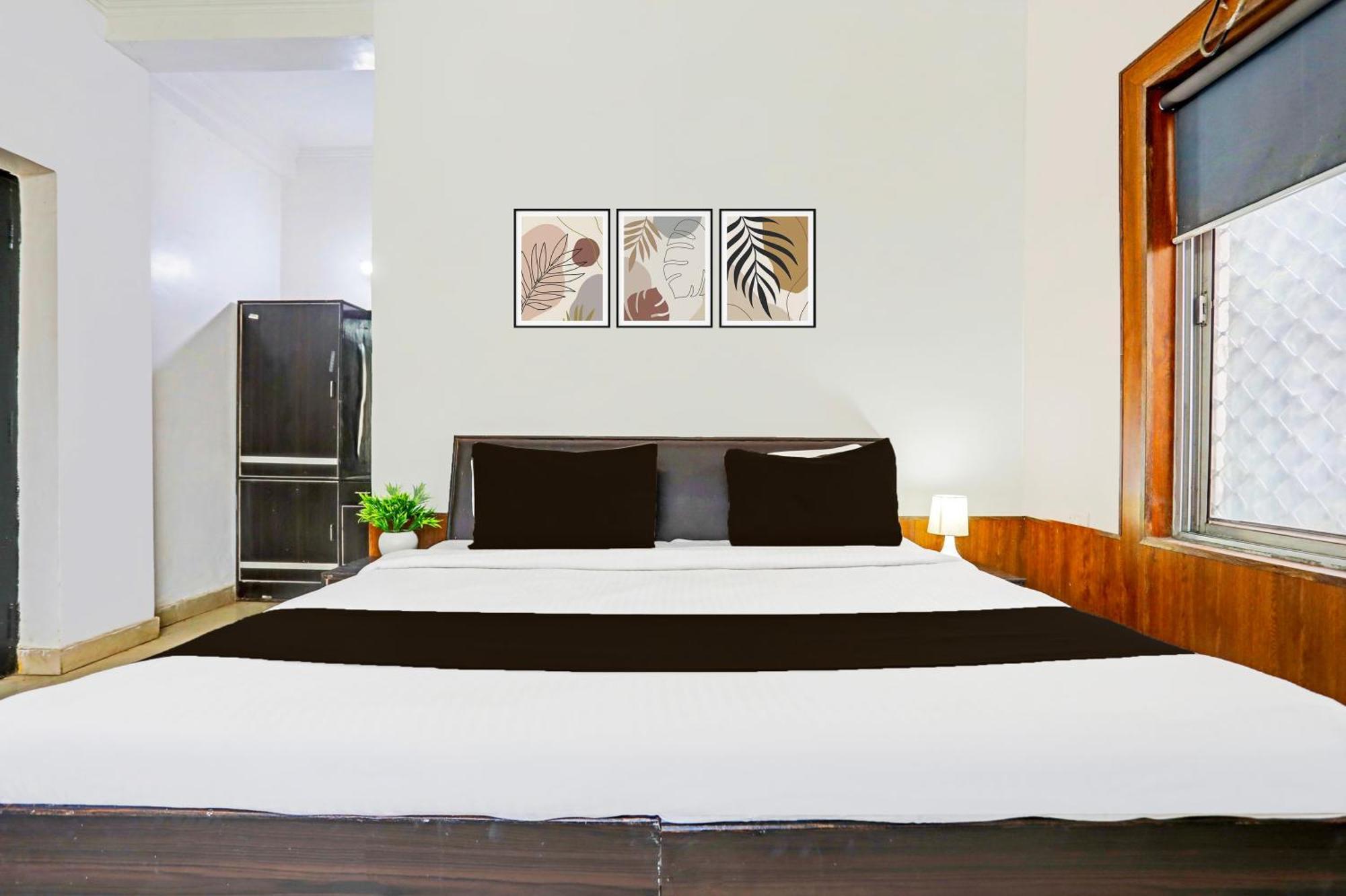 Super Hotel O Tapovan Near Deacon Valley Rishīkesh Zewnętrze zdjęcie