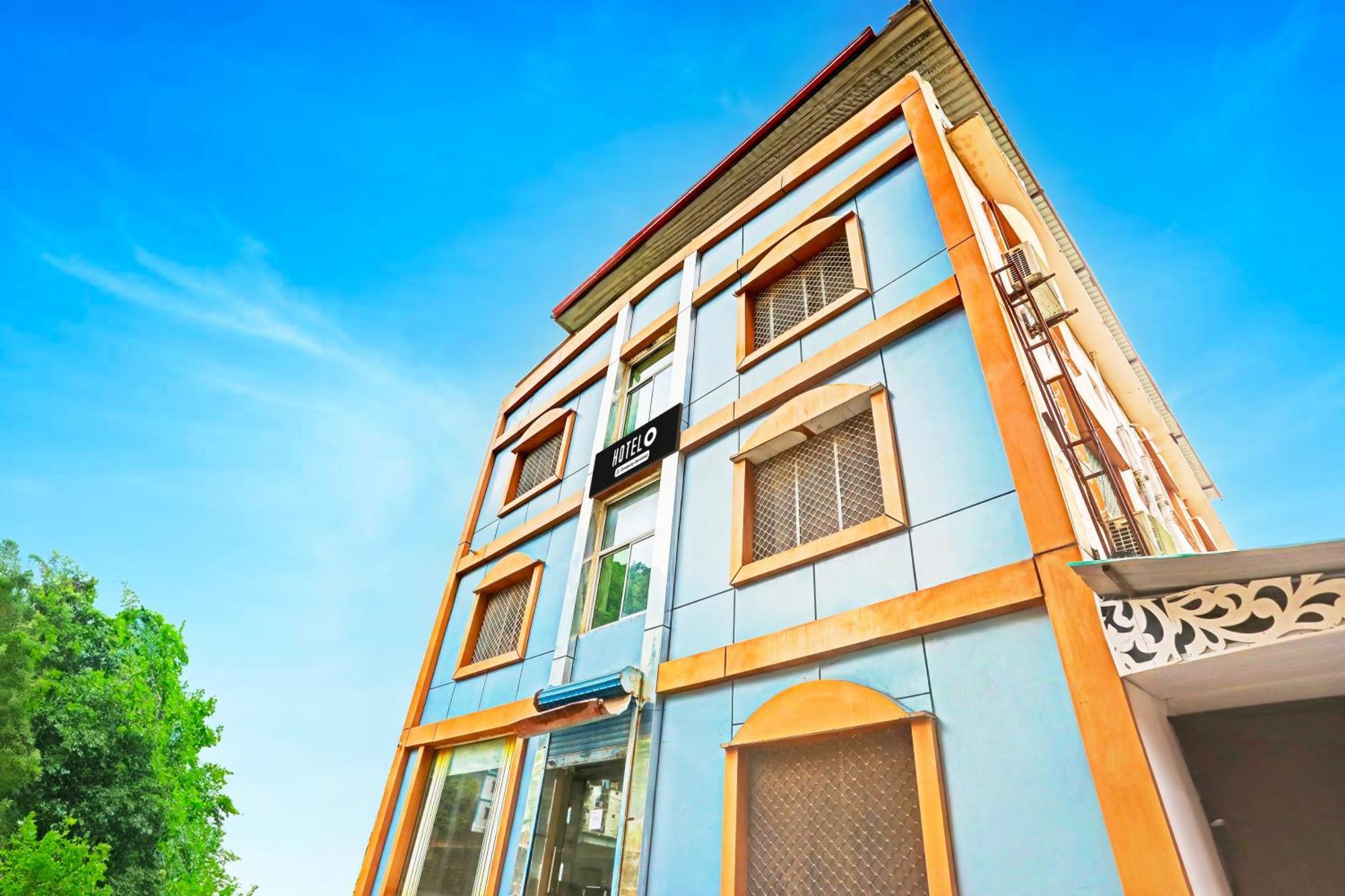 Super Hotel O Tapovan Near Deacon Valley Rishīkesh Zewnętrze zdjęcie